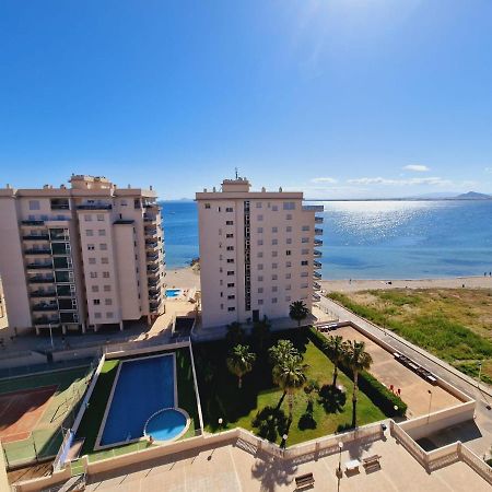 Atico Ll Zona Veneziola Διαμέρισμα Λα Μάνγκα Δελ Μαρ Μενόρ Εξωτερικό φωτογραφία