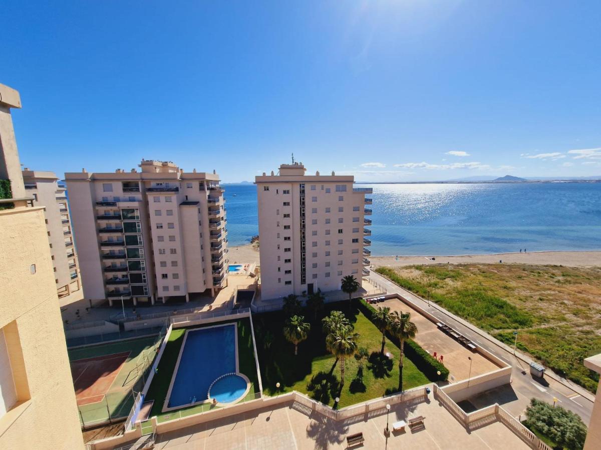 Atico Ll Zona Veneziola Διαμέρισμα Λα Μάνγκα Δελ Μαρ Μενόρ Εξωτερικό φωτογραφία