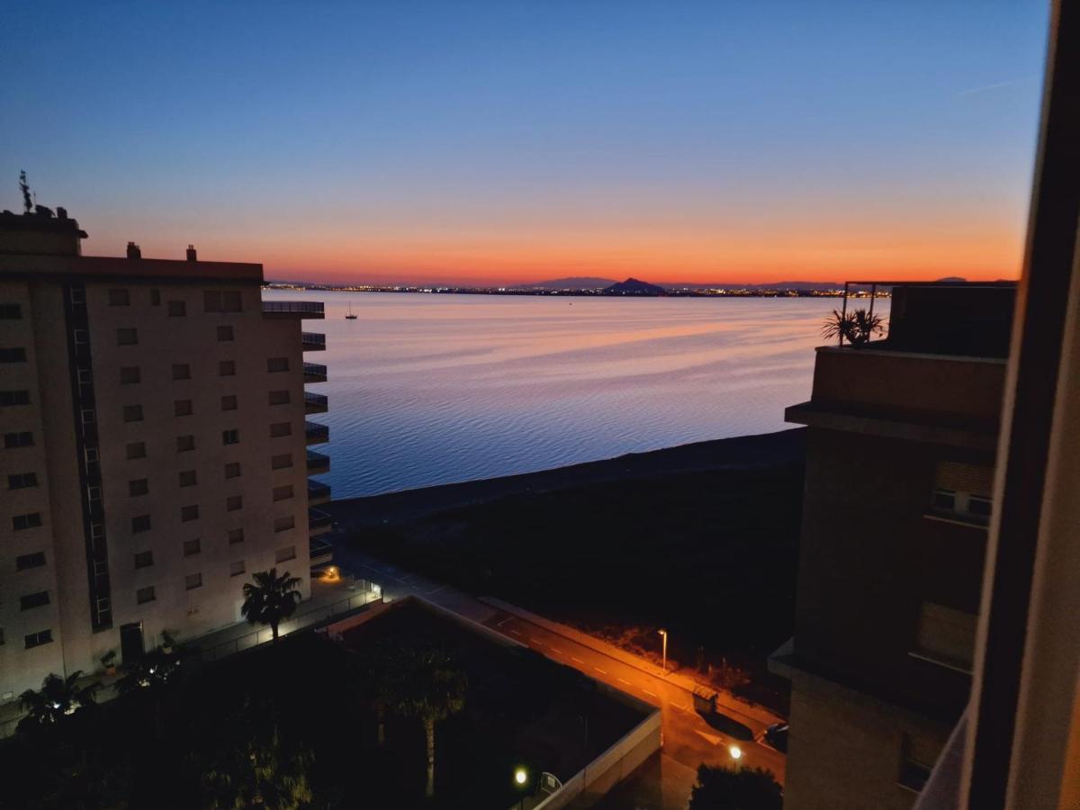 Atico Ll Zona Veneziola Διαμέρισμα Λα Μάνγκα Δελ Μαρ Μενόρ Εξωτερικό φωτογραφία